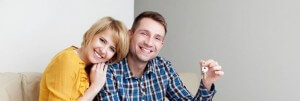 New home buyer mortgage