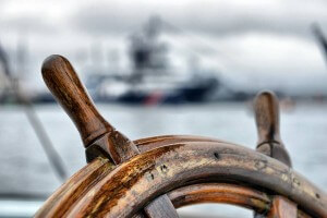 Starboard Financial at the wheel