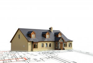 Building structure of new mortgage