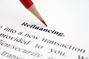 VA mortgage refinance