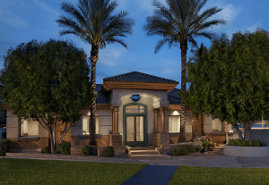 Starboard Financial sales building