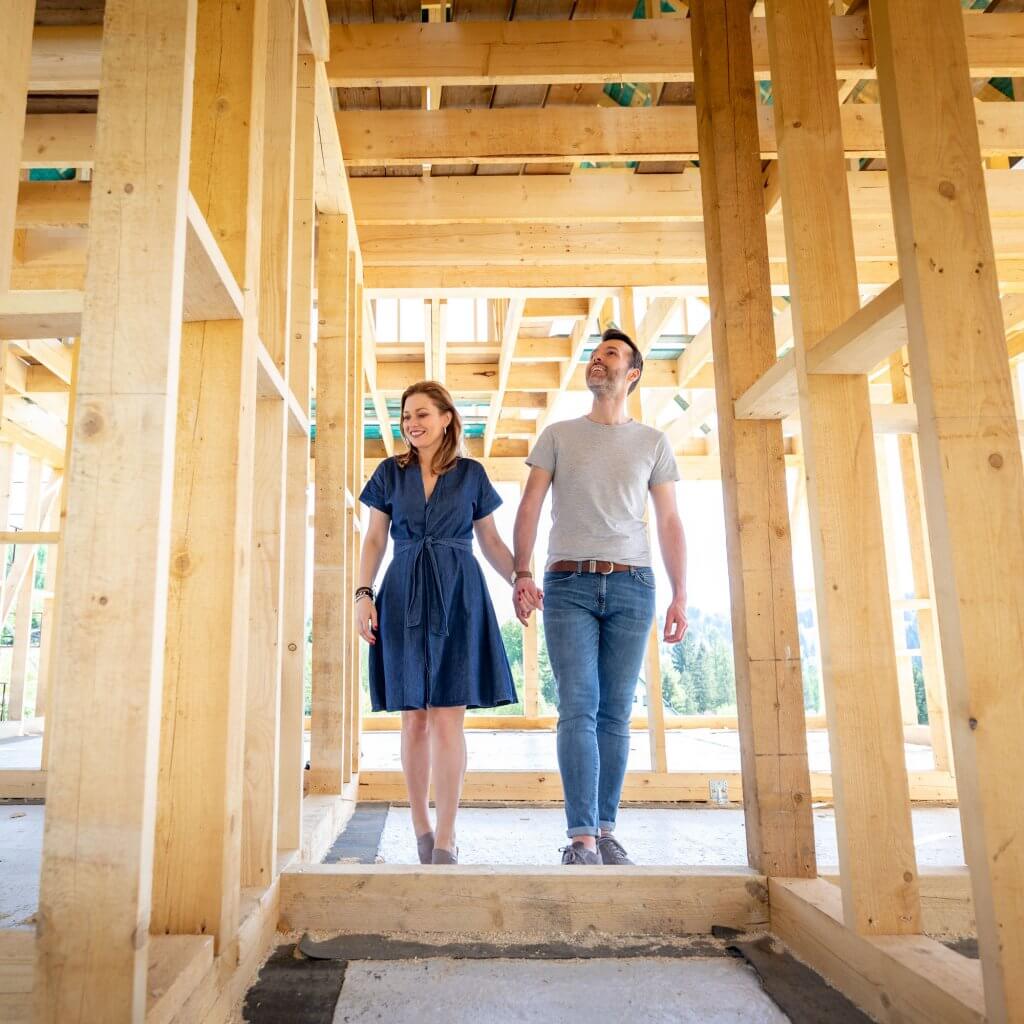 Construction-to-Permanent