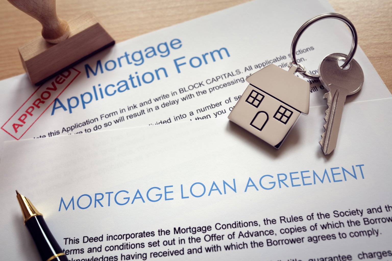 What Does A Conventional Home Loan Mean