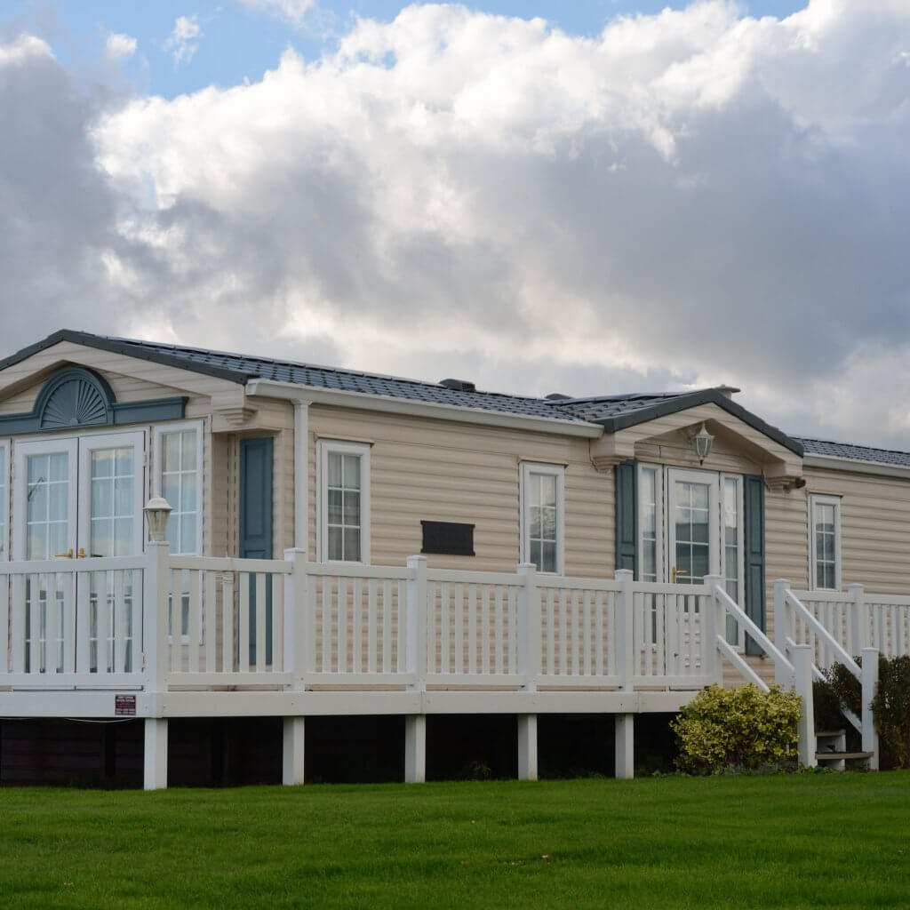 Manufactured Construction Loan