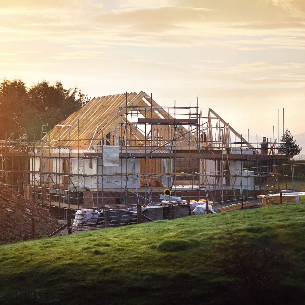 Stick-Built Construction Loan