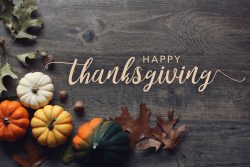 Home Loans | Being Thankful