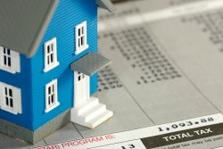 Taxes On A Mortgage