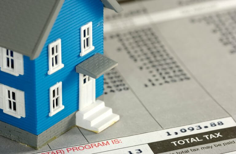 Mortgage tax